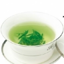 爱绿茶海报