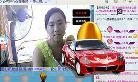 辽宁月月主播照片