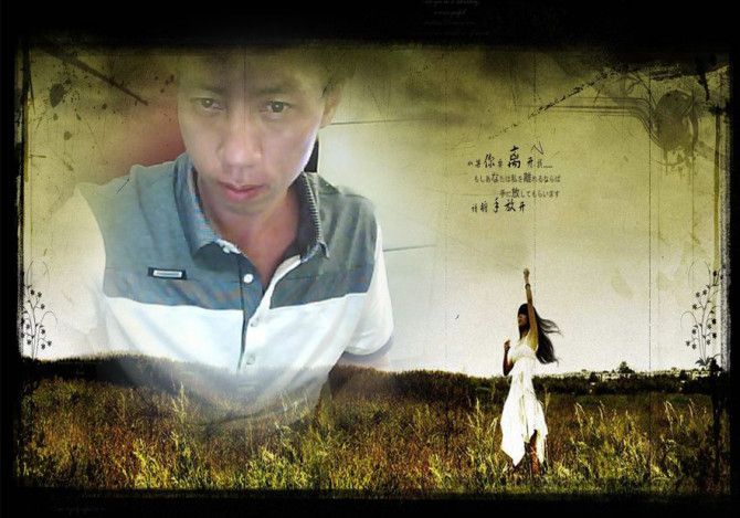 神彩飞扬主播照片
