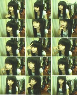 ╰ゝ嗨々你的奶瓶づ主播照片