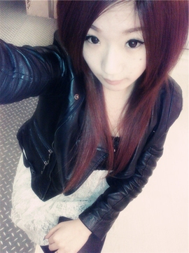 榴莲美人。主播照片