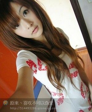 凉子兮的主播照片