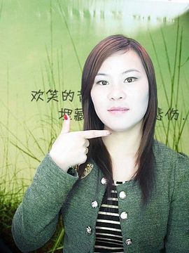 心↑锁主播照片