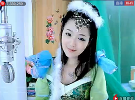 ╰❥2015主播照片