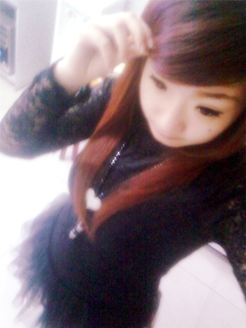 榴莲美人。主播照片