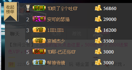 一只小安可主播照片