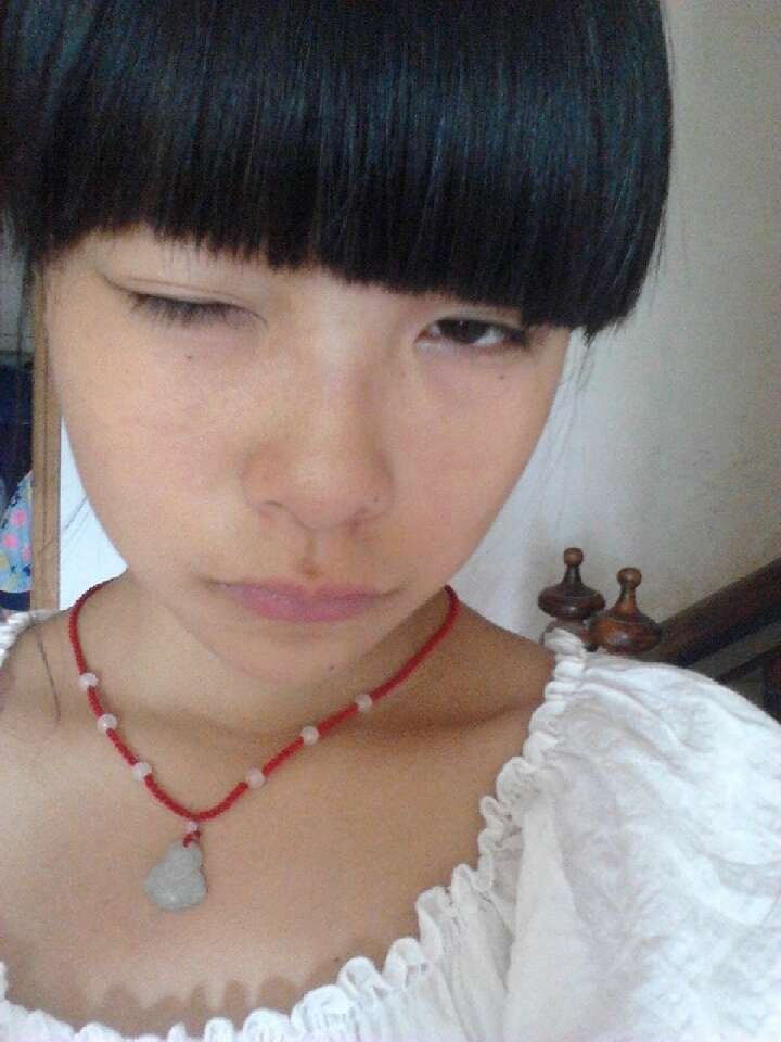 茜米丶主播照片