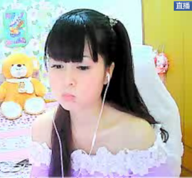 小小云海主播照片