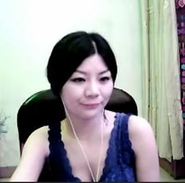 为谁穿婚纱主播照片