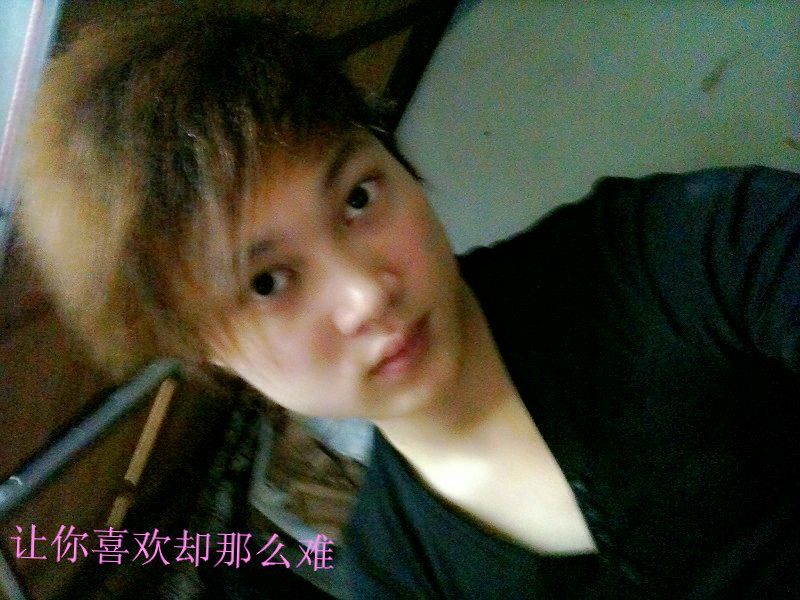 帅浪漫的邂逅的主播照片