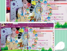 嗨，骄阳回来了！主播照片