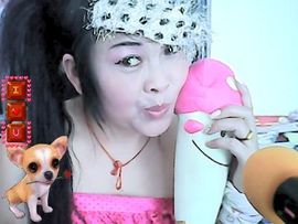 芳子===主播照片