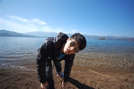 哇＂阿明主播照片