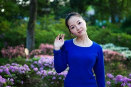 安筱宇儿主播照片