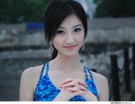 喜爱菊花香主播照片