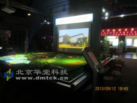 华堂多媒体专家主播照片