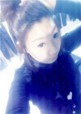 榴莲美人。主播照片