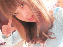 LOUE洁儿主播照片
