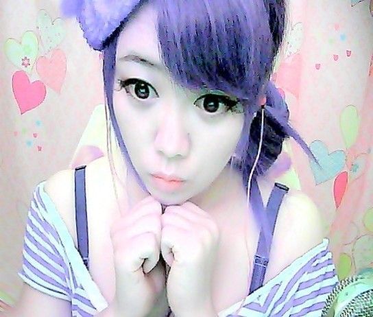 丫头你好吗的主播照片