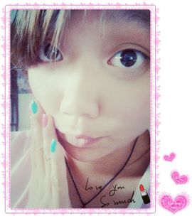 Miss。胡••主播照片