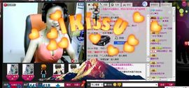 ☪～桃花村主播照片