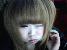 冷亚桂主播照片