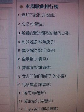 宇智炫主播照片