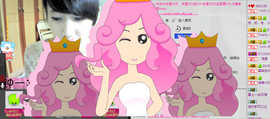 ╰J☆K╮疯婆子主播照片