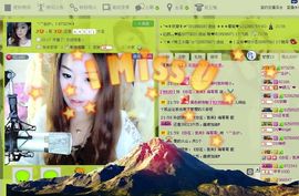 昵称违规，请重新修改主播照片