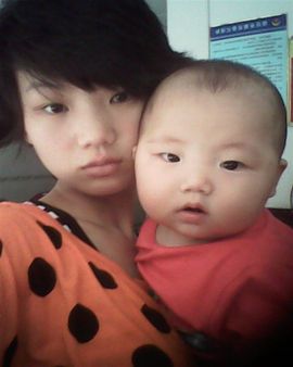 漂亮丑女主播照片
