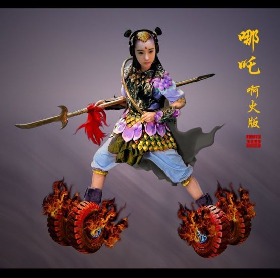 火。﹏小烈的主播照片