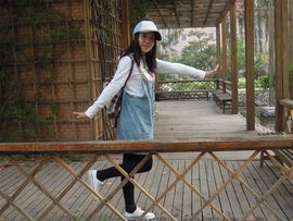 可爱丹儿主播照片