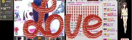 艺校小美主播照片