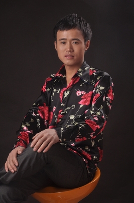 小耳朵的兔兔主播照片