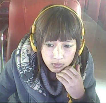 小破孩儿鹤鹤的主播照片