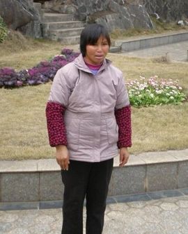 福建犀利姐主播照片