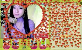娴♫跑跑小虾花💝主播照片