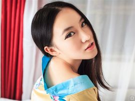 ☜九尾狐公主殿下☞主播照片