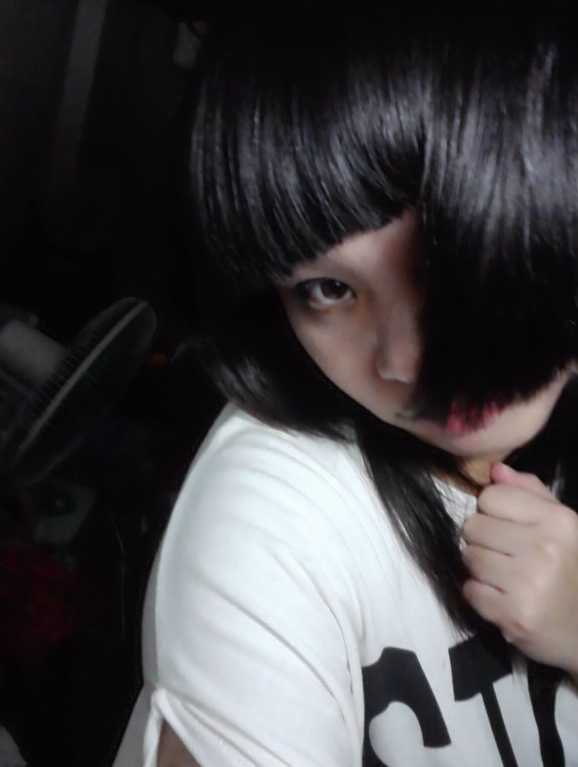 ┈━═?希希的主播照片