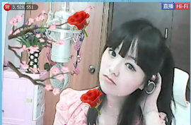 ╰❥2015主播照片