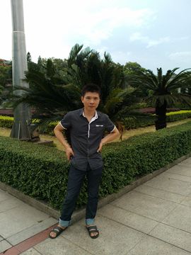 爱你黄其文主播照片