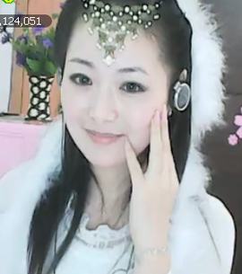 @#张冰雪主播照片