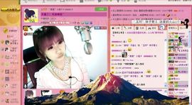 ゛菜菜°小妞♀主播照片