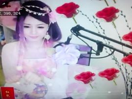 😸熱饅頭主播照片