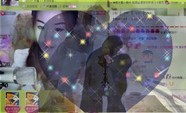 昵称违规，请重新修改主播照片
