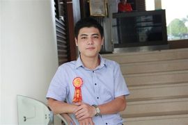 雪域孤狼-陈璐主播照片