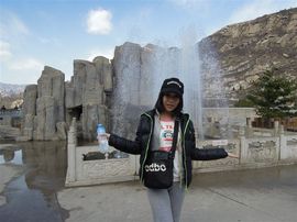 可爱丹儿主播照片