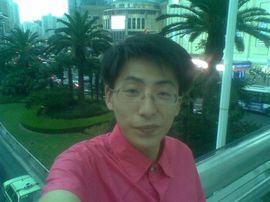 F冯征利主播照片