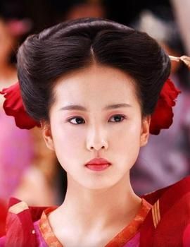 沐盈春天主播照片