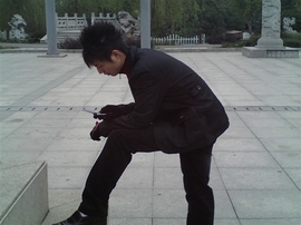 〖A货男仔〗主播照片